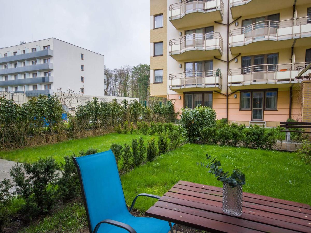 Vacationclub - Zdrojowa 22 Apartament 5 Svinoústí Exteriér fotografie