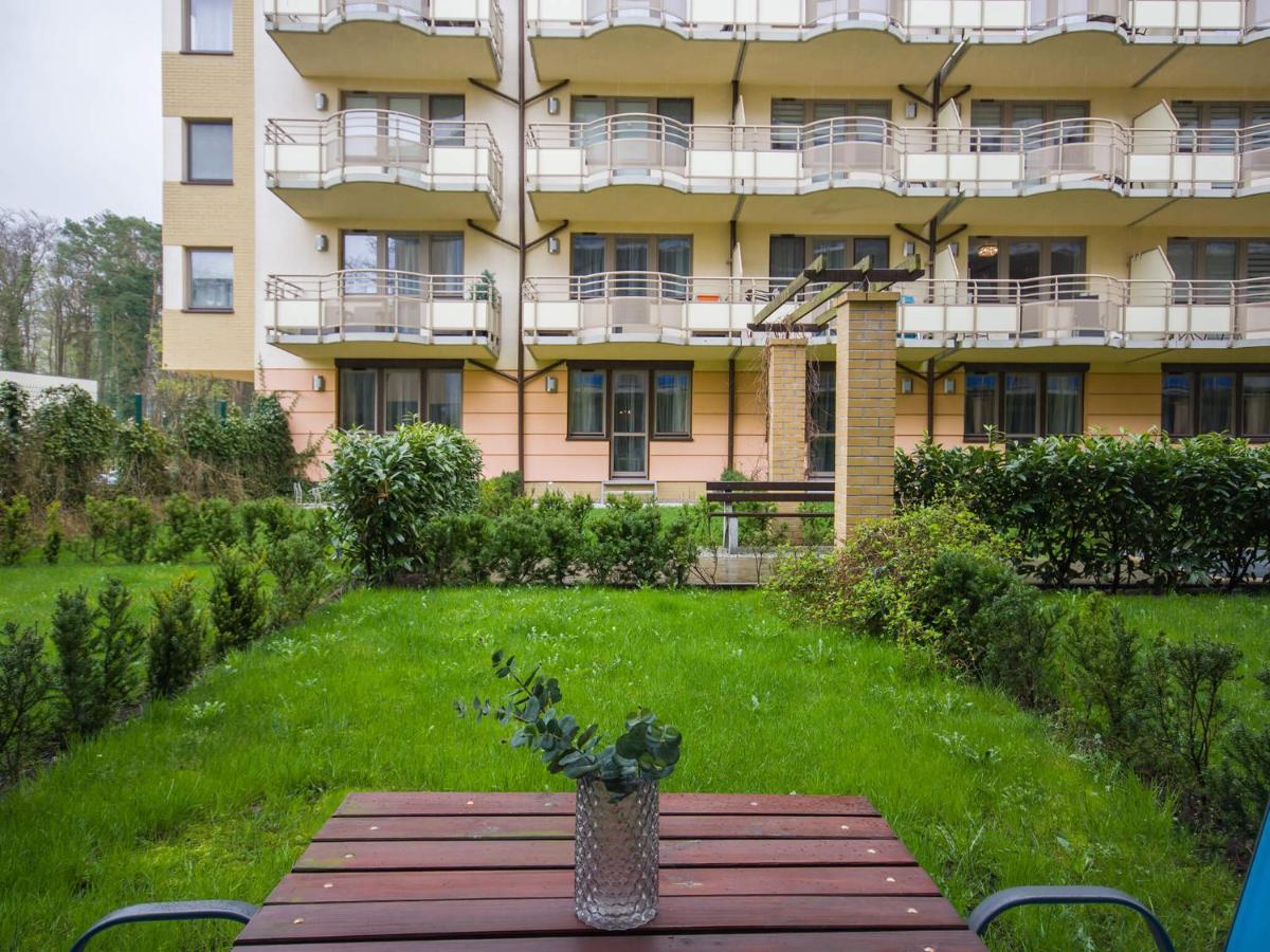 Vacationclub - Zdrojowa 22 Apartament 5 Svinoústí Exteriér fotografie