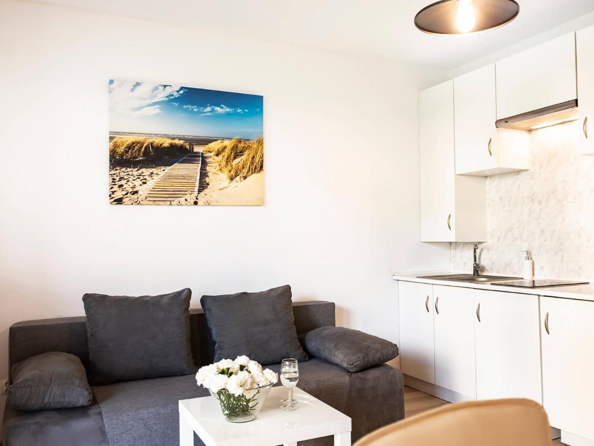 Vacationclub - Zdrojowa 22 Apartament 5 Svinoústí Exteriér fotografie