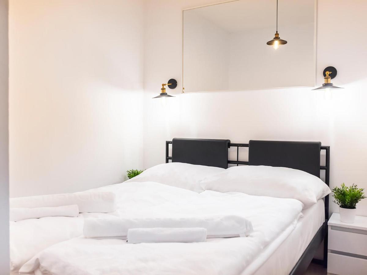 Vacationclub - Zdrojowa 22 Apartament 5 Svinoústí Exteriér fotografie