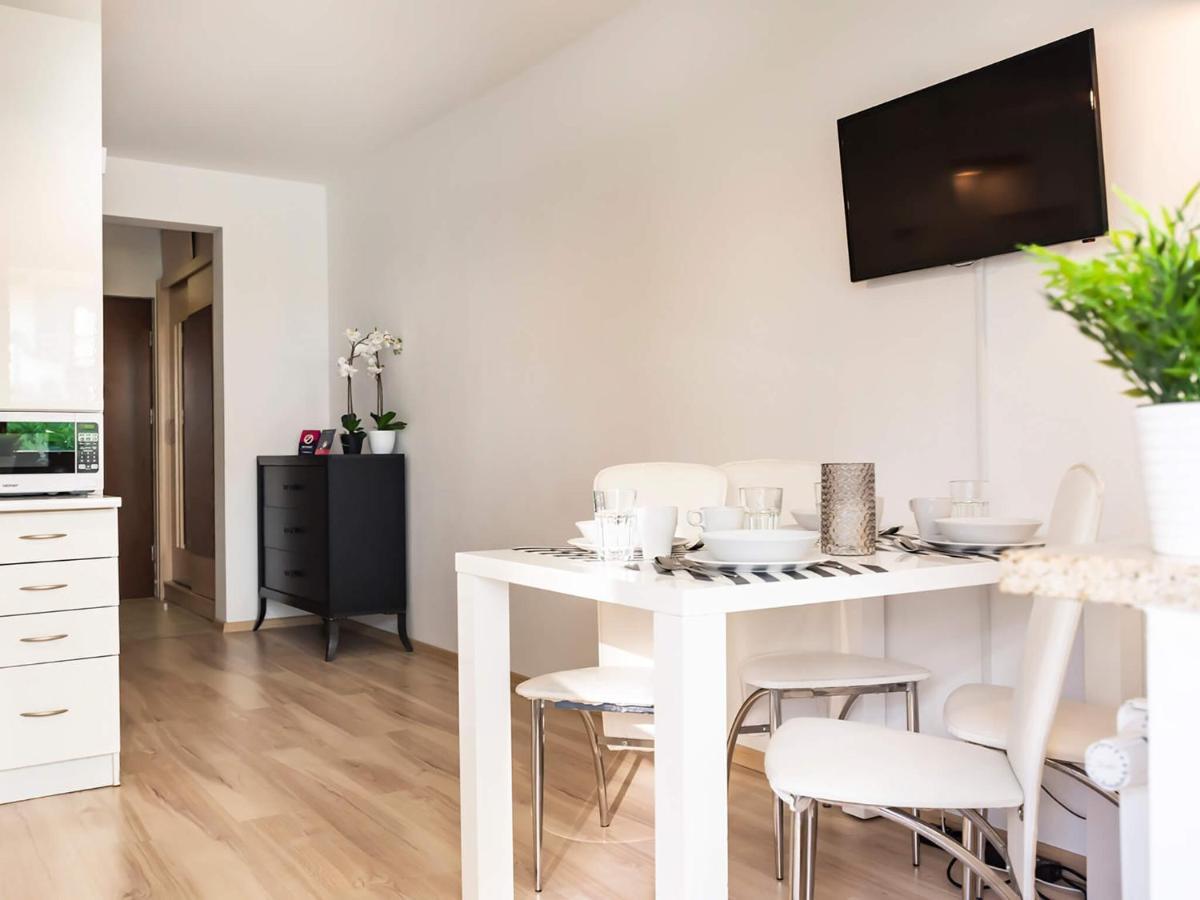 Vacationclub - Zdrojowa 22 Apartament 5 Svinoústí Exteriér fotografie